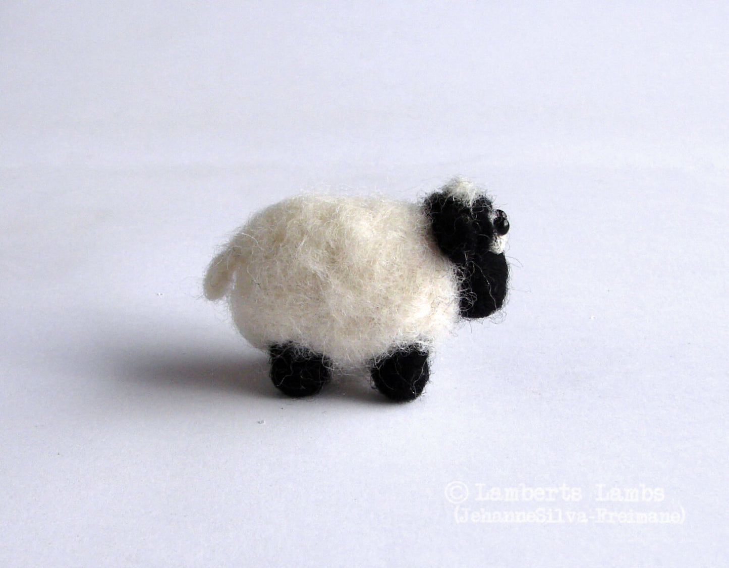 Needle Felted Sheep sweetie