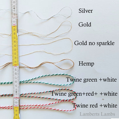 Needle Felted Red Breast, Handmade Robin Christmas decoration