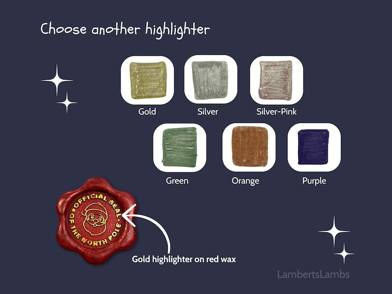 6 Simple Snowflake wax seal stickers, A set of 6 Premade Simple Snowflake wax seal stickers for journaling, gift wrapping decor