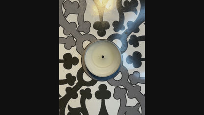 Green mushroom wax seal stickers , Premade pack of mushroom wax seals, Self-adhesive wax seal stickers for journals, invitations, gift wrap