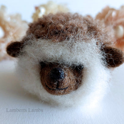 Handmade Needle felted Hedgehog