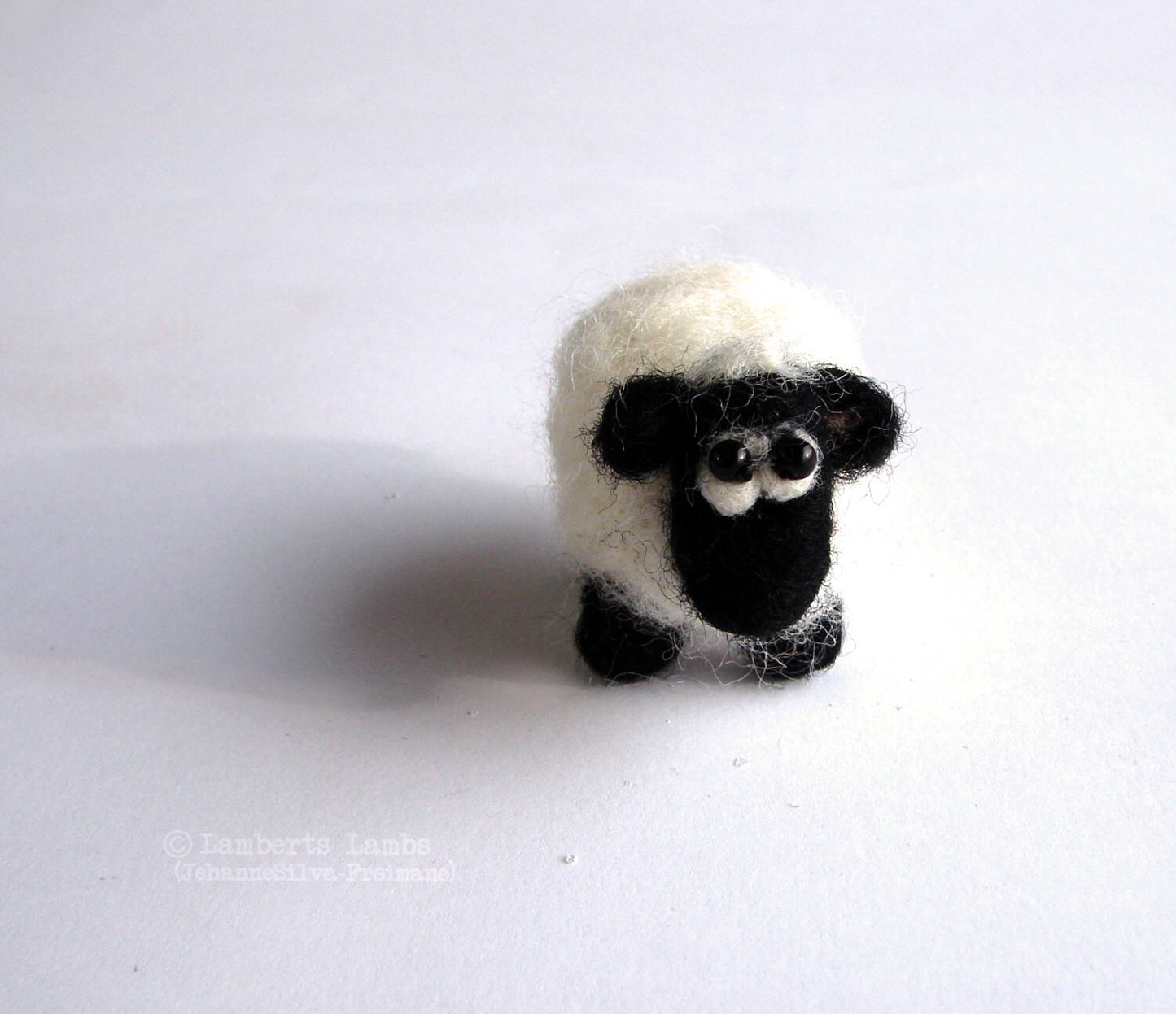 Needle Felted Sheep sweetie